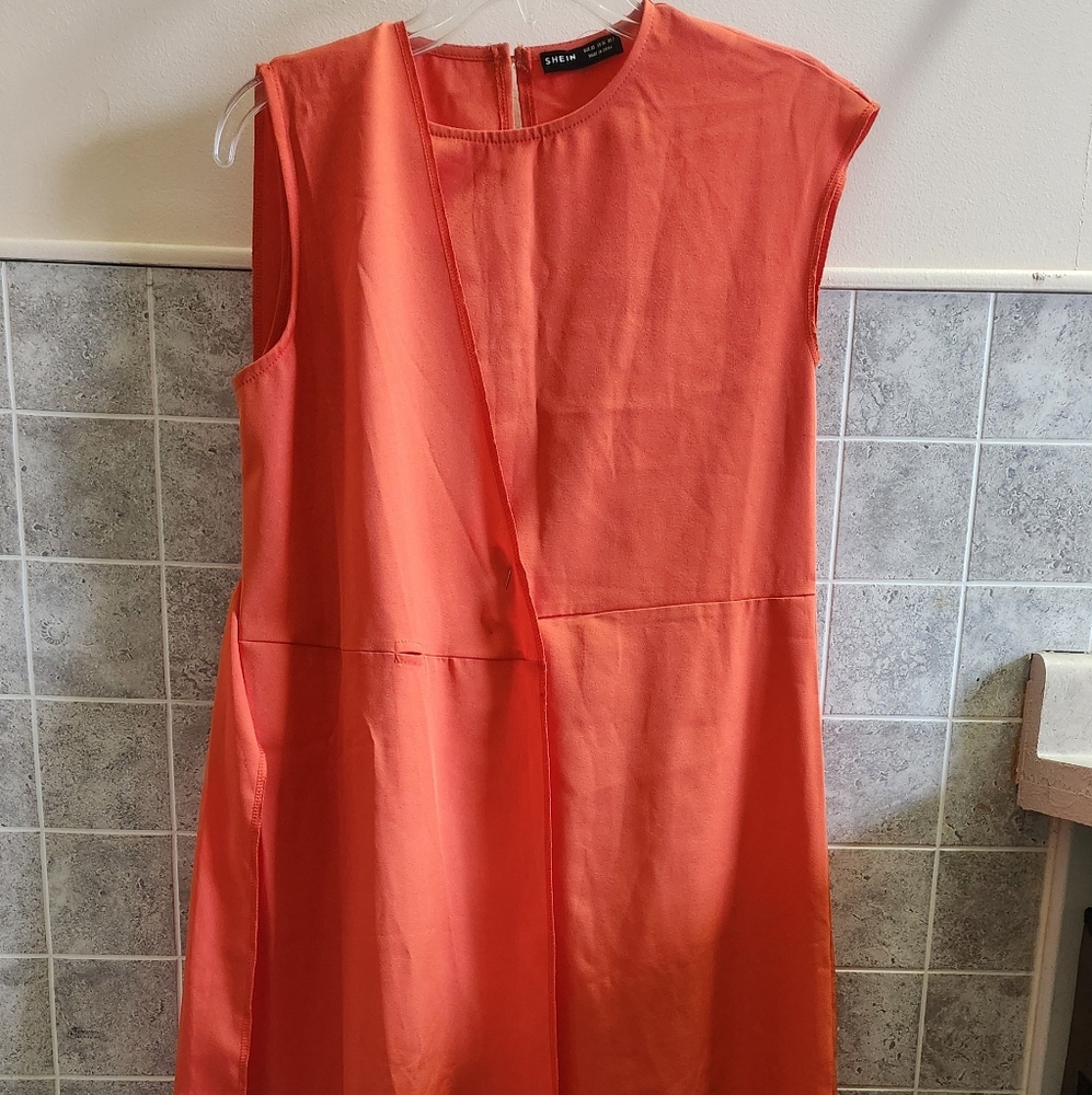 Wrap Maxi Dress